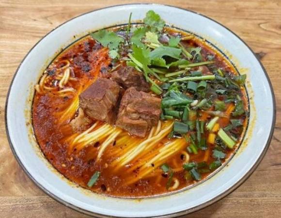 麦千碗私藏牛肉面