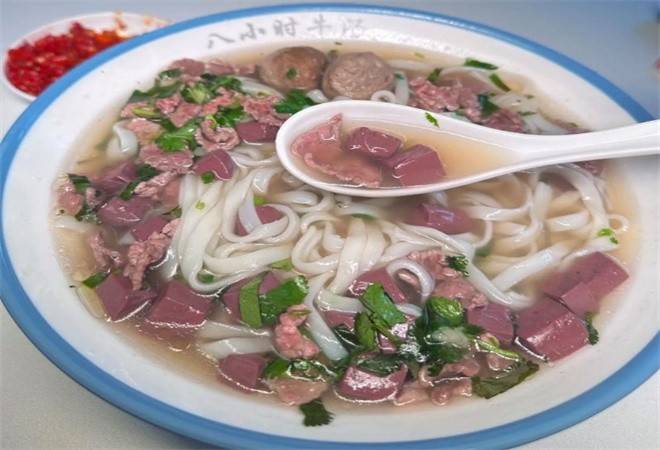 牛小子八小时牛汤