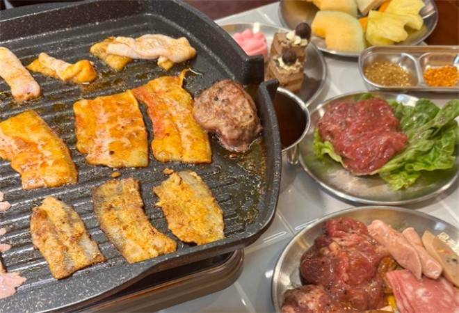 恩秀家无限烤肉