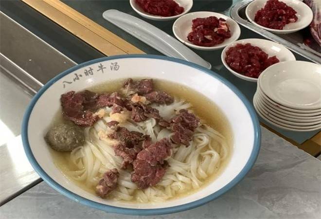 牛小子八小时牛汤