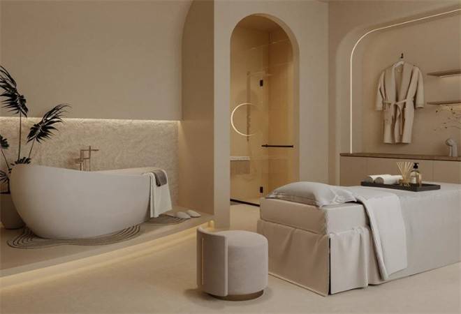 spab皮肤管理中心