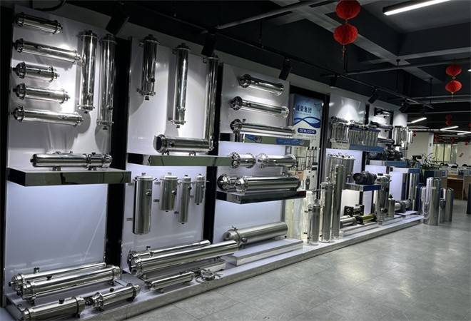 广东净水器厂家