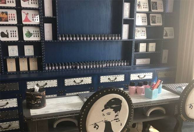 江南一号皮肤管理