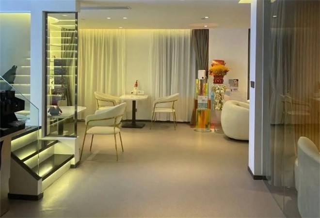 spab皮肤管理中心