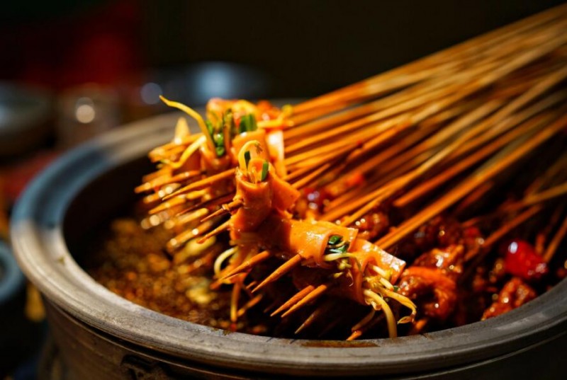 签佰度砂锅串串 签佰度砂锅串串