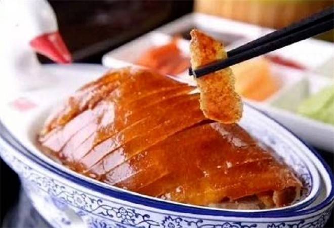 京城记北京烤鸭