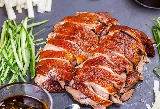 京城记北京烤鸭