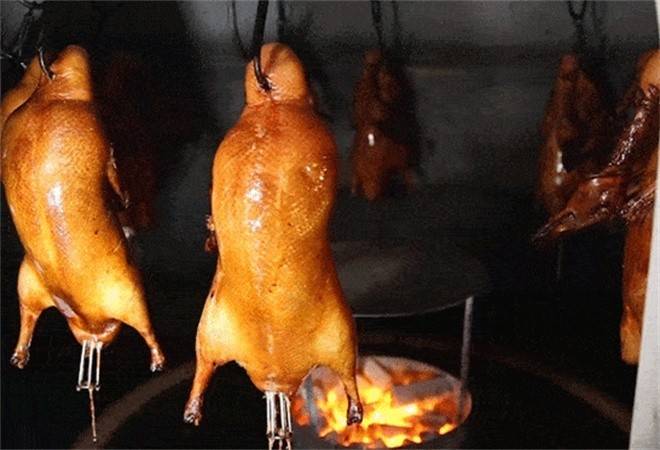 京城记北京烤鸭