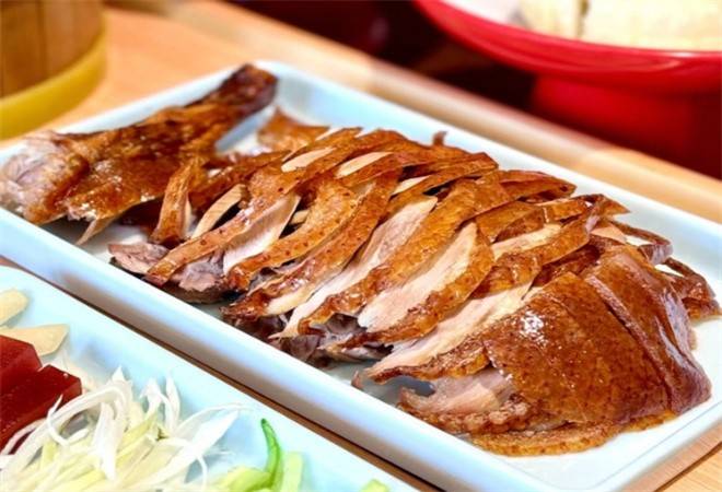 京城记北京烤鸭