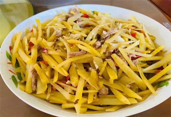 春天来了江西菜