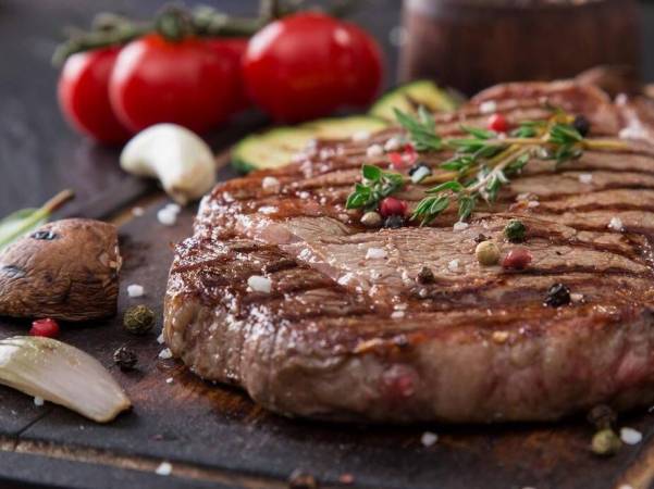 牛排连锁店品牌