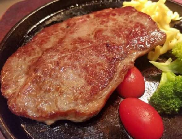 沙拉公社牛排自助