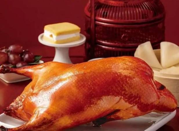 京膳鸭北京烤鸭