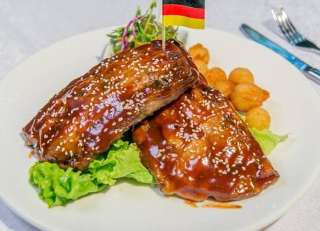 里约牛排自助西餐厅