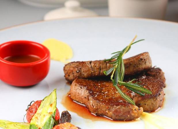 里约牛排自助西餐厅