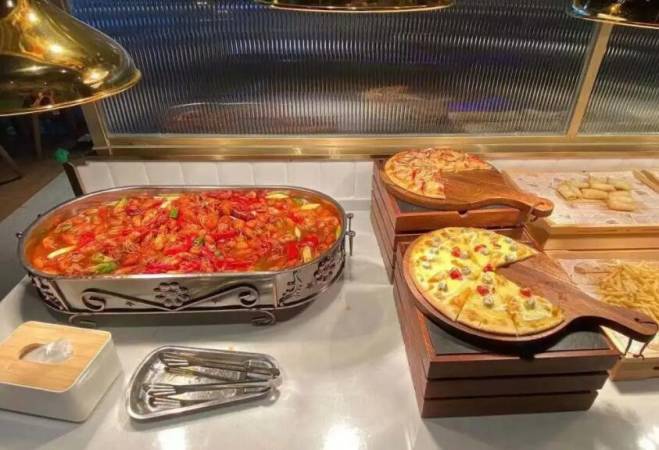 贝拉厨房牛排自助