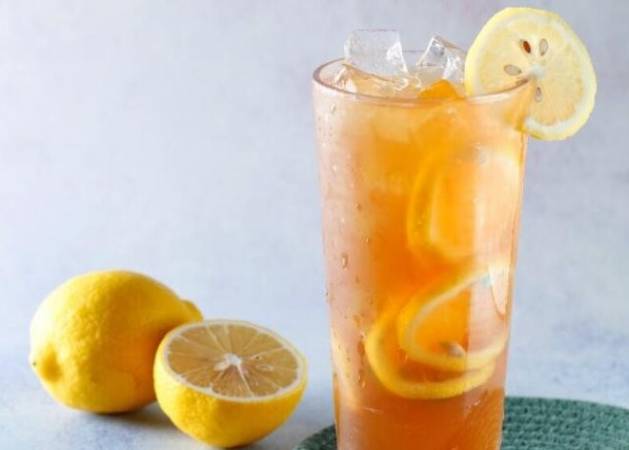 新中式原叶鲜奶茶