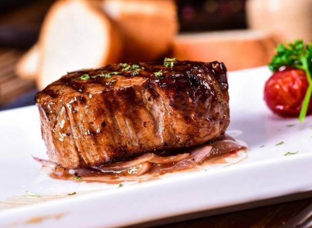 牛排连锁店品牌