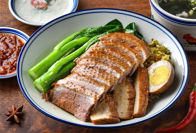 潮林鹵大碗鵝肉飯加盟 潮林鹵大碗鵝肉飯加盟