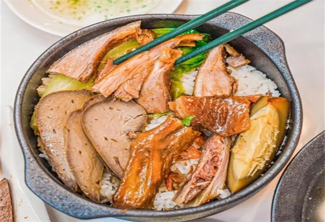 潮林鹵大碗鵝肉飯加盟 潮林鹵大碗鵝肉飯加盟