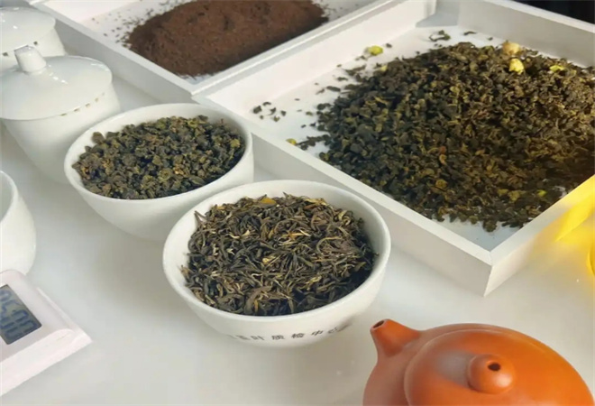 蜂潮制茶加盟