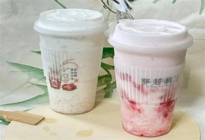 李若桃手作酸奶铺