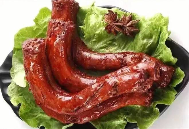 名拾鸭卤味优选