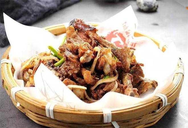 东流山北京烤鸭