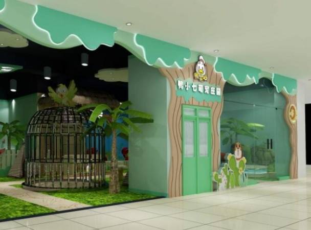 鸭小七萌宠庄园