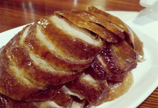 东流山北京烤鸭