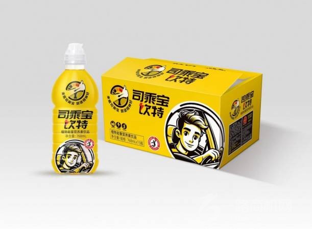 司乘宝饮特植物能量营养素