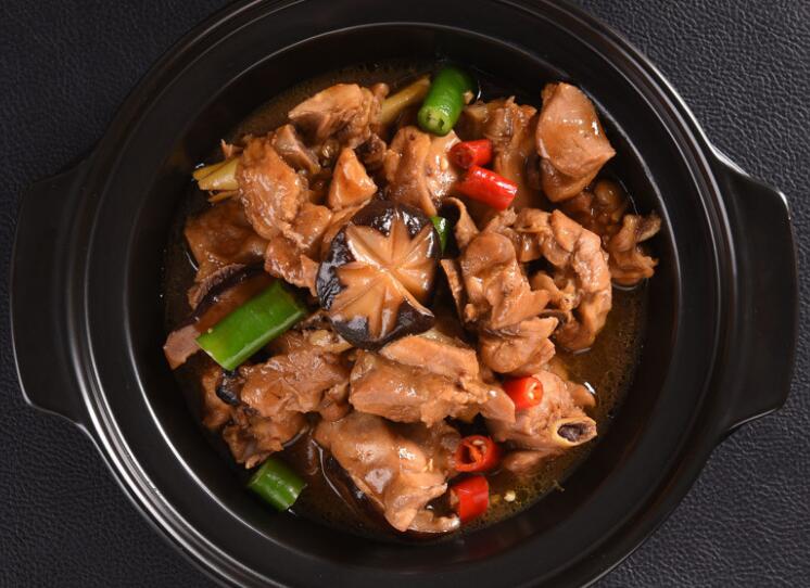 沈大廚黃燜雞米飯