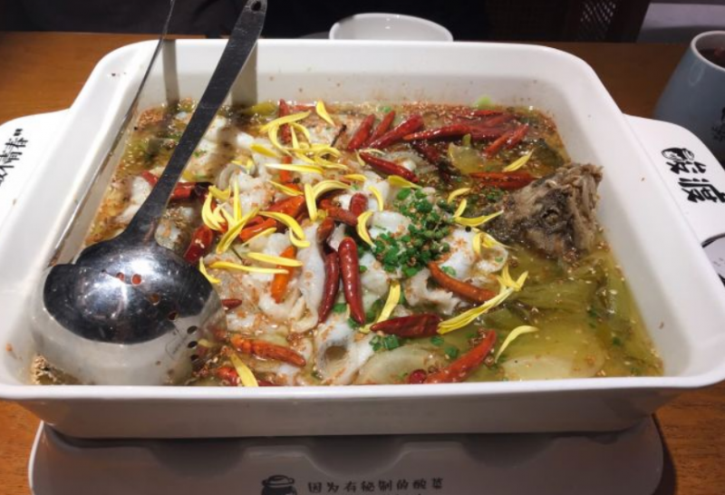 酸渡老坛子酸菜鱼加盟