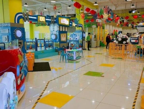 开心河马儿童乐园