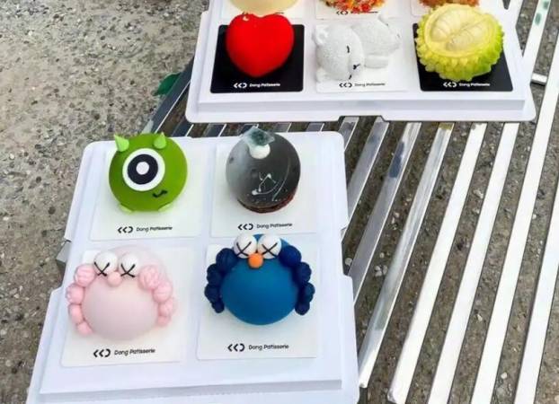 六里董法式甜品