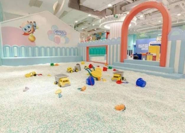 汤姆猫亲子乐园