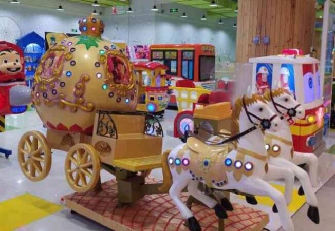 开心河马儿童乐园