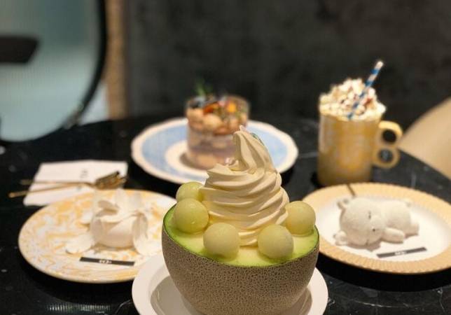 六里董法式甜品