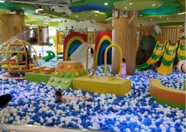 开心河马儿童乐园