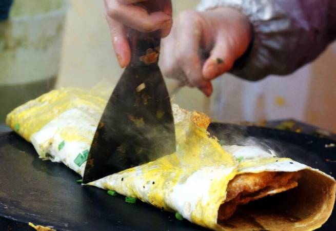 津卫天津煎饼果子