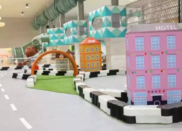 凡乐莱亲子乐园