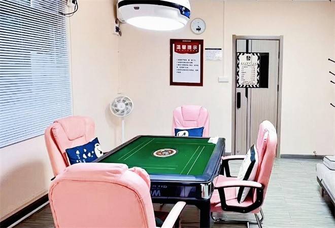 小胡筒自助棋牌