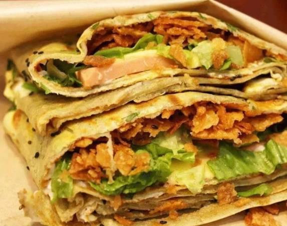 津卫天津煎饼果子