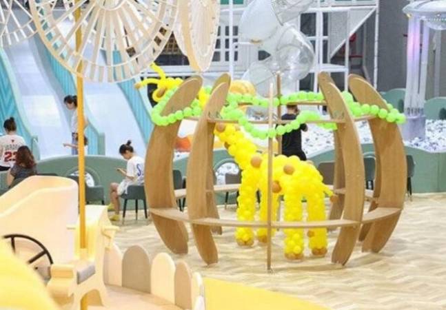 凡乐莱亲子乐园