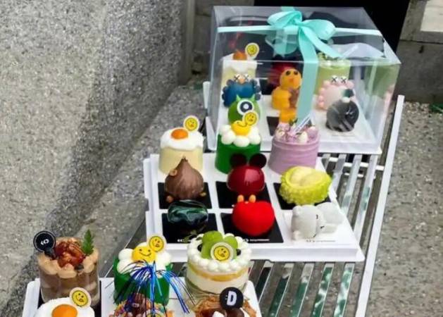 六里董法式甜品