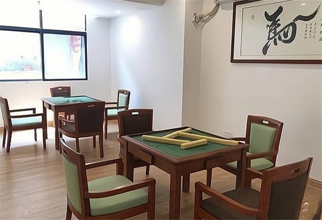 小胡筒自助棋牌