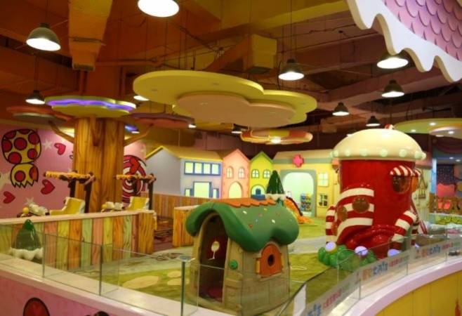 幻想岛儿童乐园