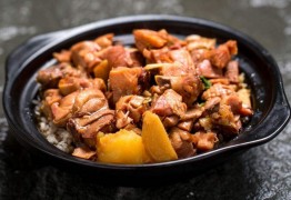 沈大廚黃燜雞米飯