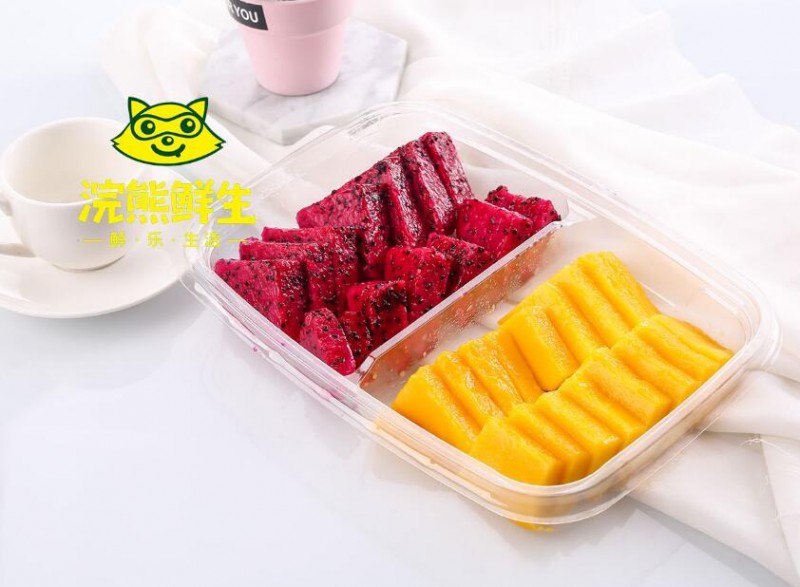 浣熊鮮生水果加盟