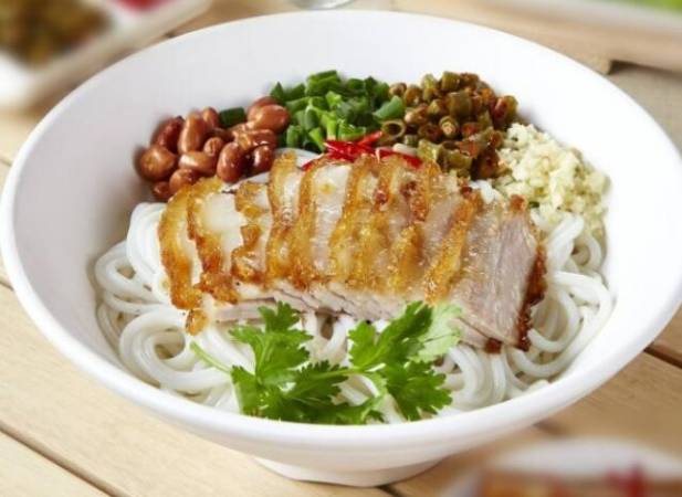 郑可以桂林米粉